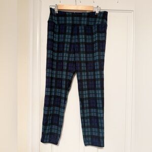 Vineyard Vines women’s blackwatch leggings, size M